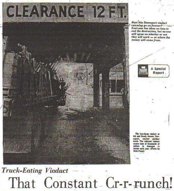 1971 truck-eating bridge coverage
